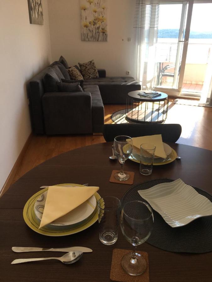 Apartman Lucia Trogir Exteriér fotografie