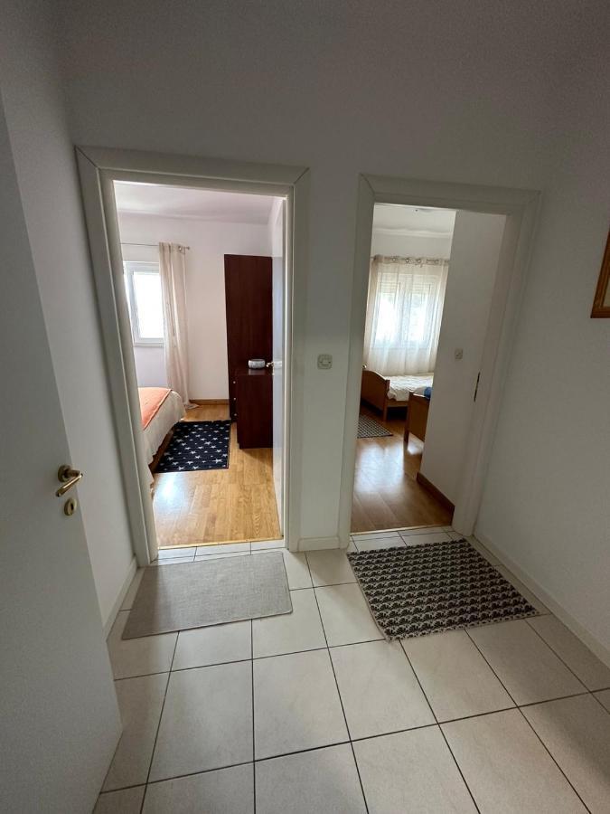 Apartman Lucia Trogir Exteriér fotografie