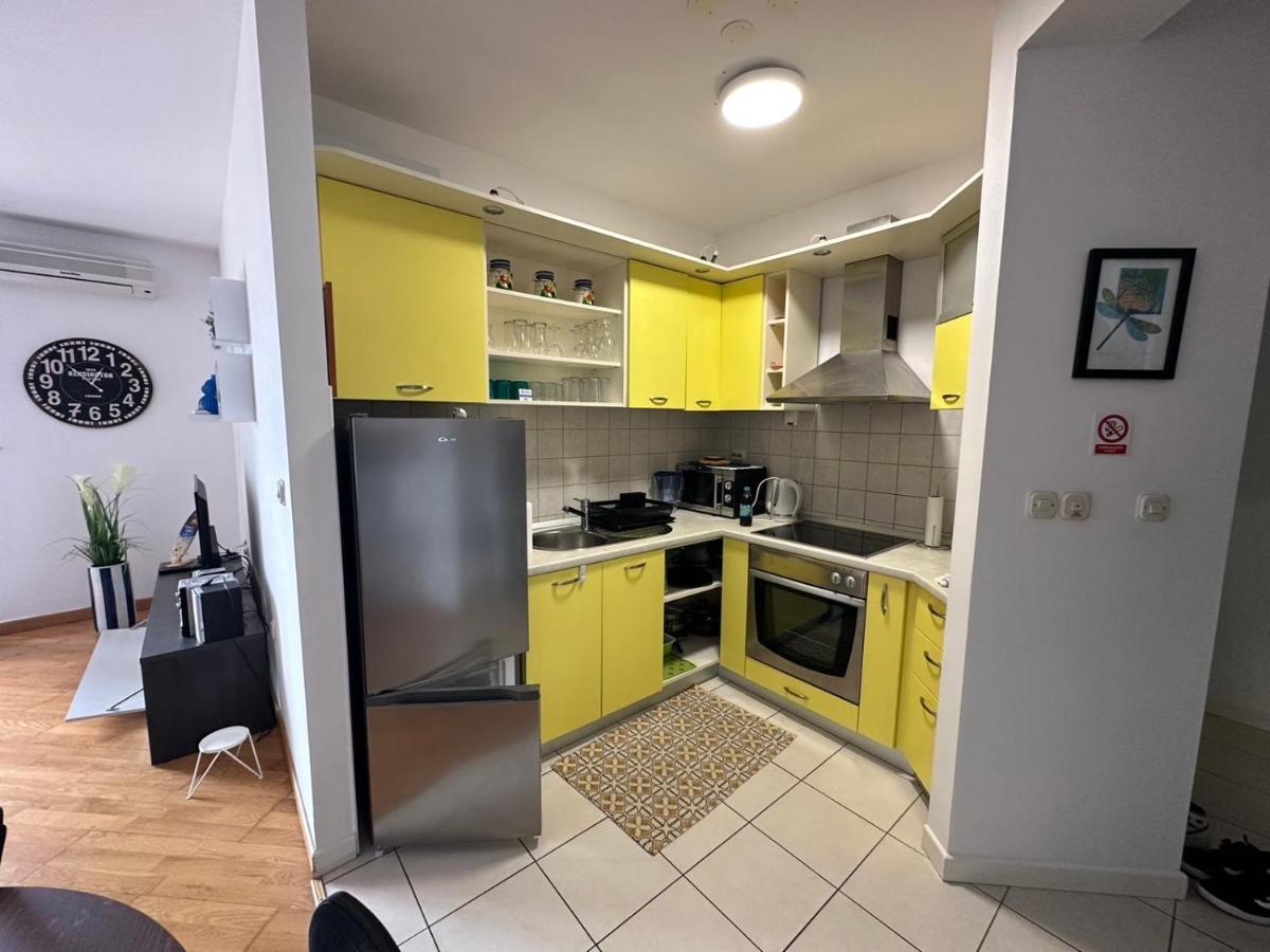 Apartman Lucia Trogir Exteriér fotografie