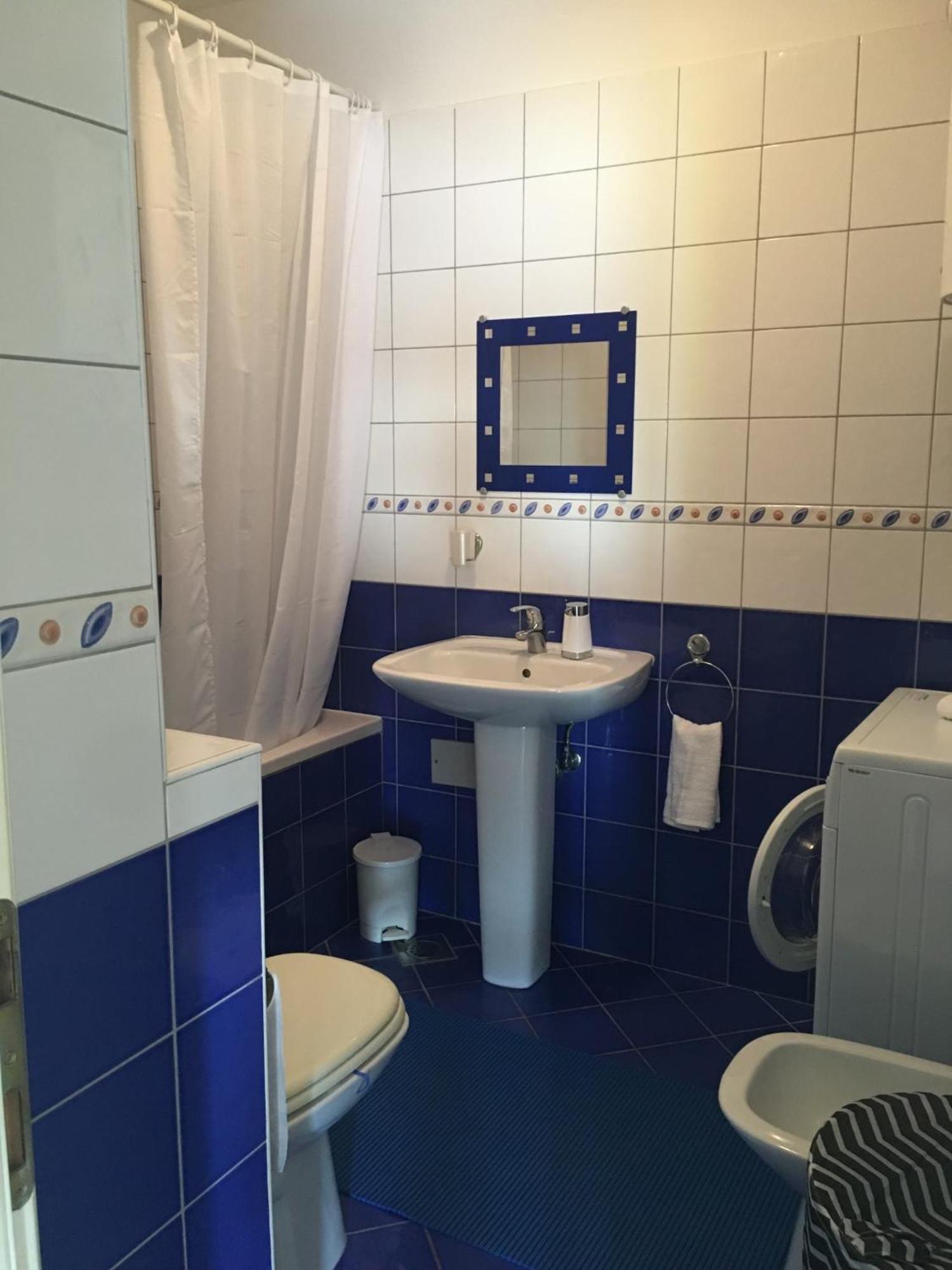 Apartman Lucia Trogir Exteriér fotografie