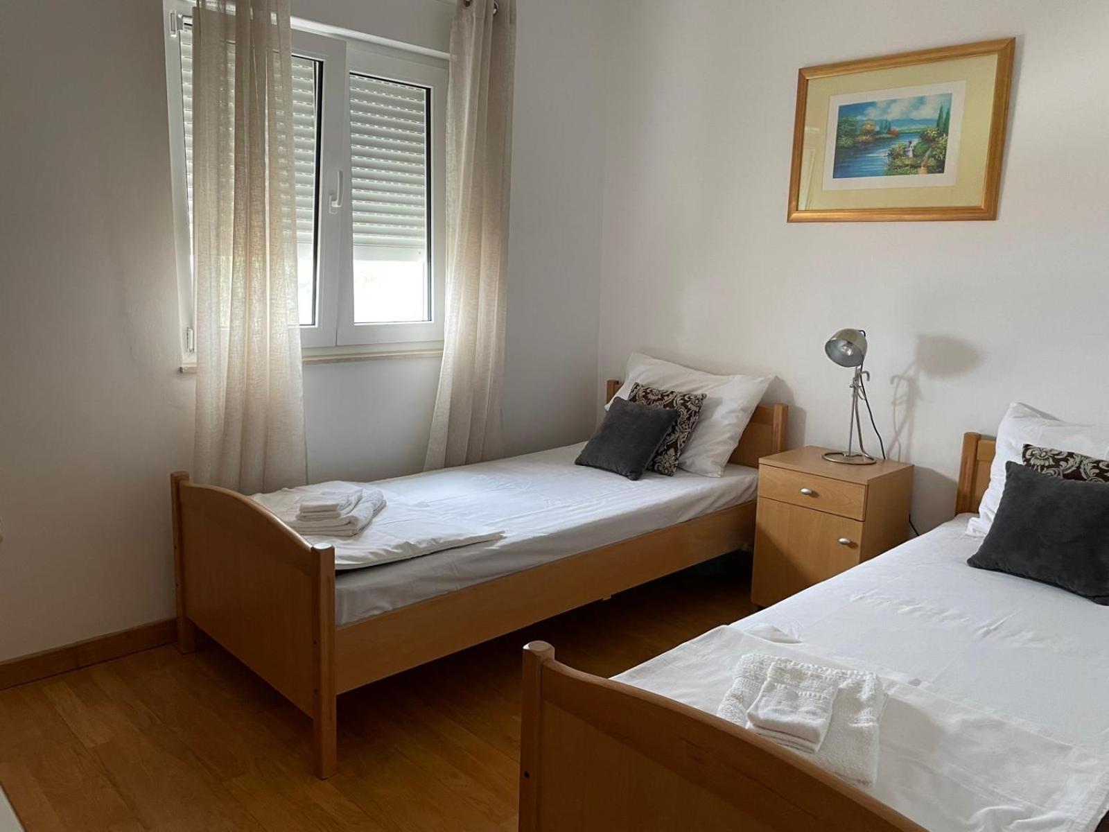 Apartman Lucia Trogir Exteriér fotografie